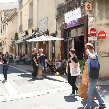 Chez Marie Louise Apartment Pézenas Exterior photo