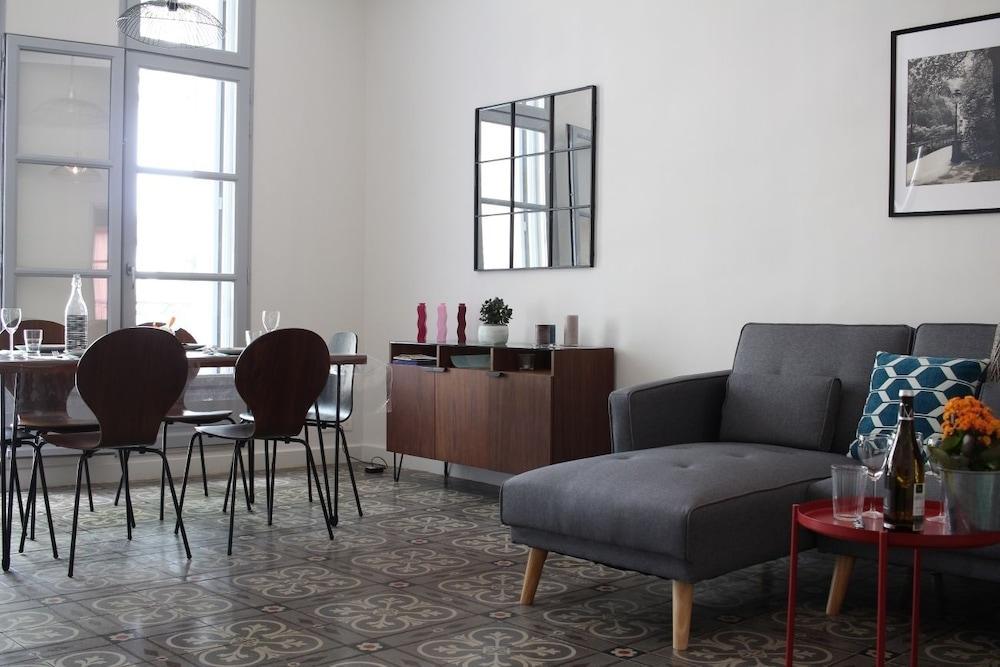 Apartment Chez Marie Louise