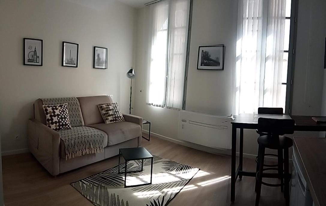 Apartment Chez Marie Louise *