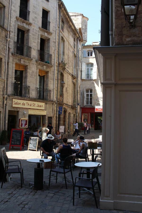 Apartment Chez Marie Louise Pezenas